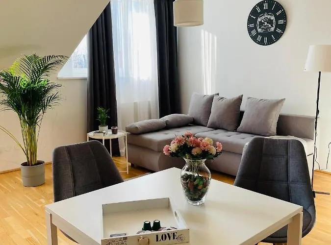 Vic Apartment Vienna
